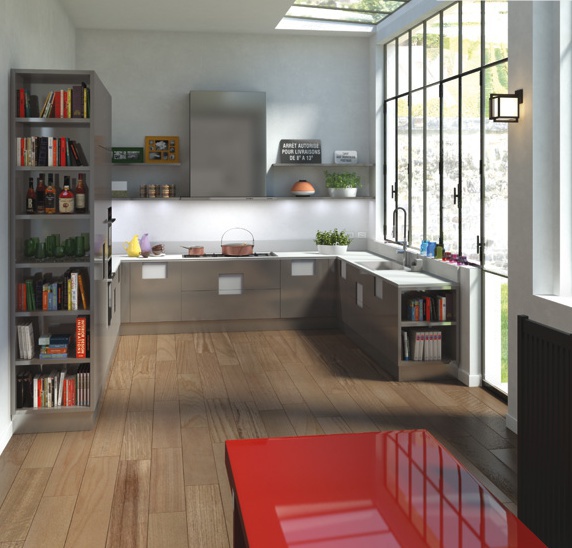 kitchen (Suite kitchen), Carre Ernestomeda