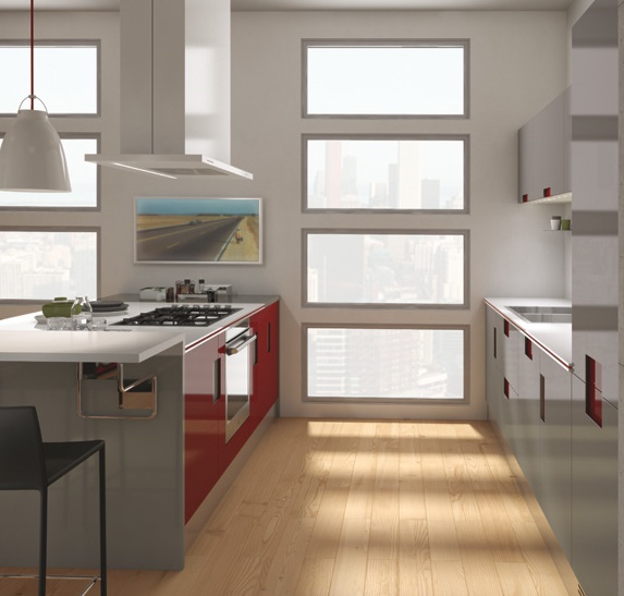 kitchen (Suite kitchen), Carre Ernestomeda