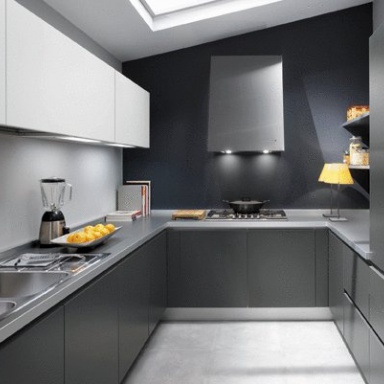 kitchen (kitchen set) One