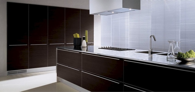 kitchen (Suite kitchen), a Seventy - Ernestomeda