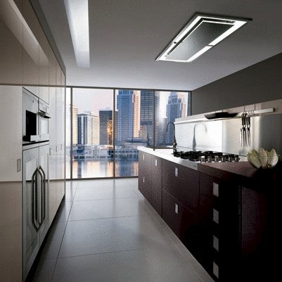 kitchen (Suite kitchen), Silverbox - Ernestomeda