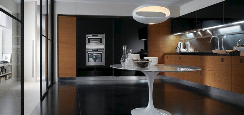 kitchen (Suite kitchen), Silverbox - Ernestomeda