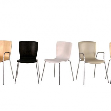 The chair Isu Isu armchair