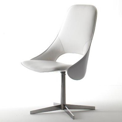 The high-backed chair, Tender tall - Fasem