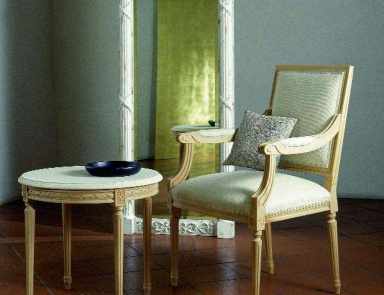 Set for your living room - table, chair, Spini
