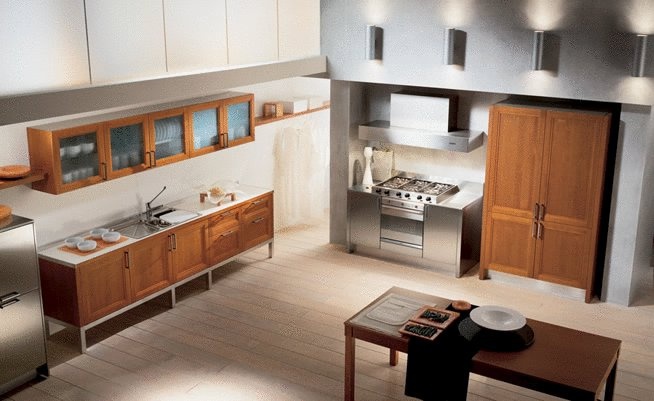 kitchen (Suite kitchen), a Supreme - Ernestomeda