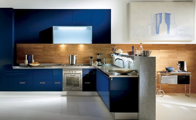 kitchen (kitchen set), Verve - Ernestomeda