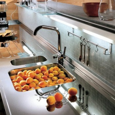 kitchen (kitchen set) Verve