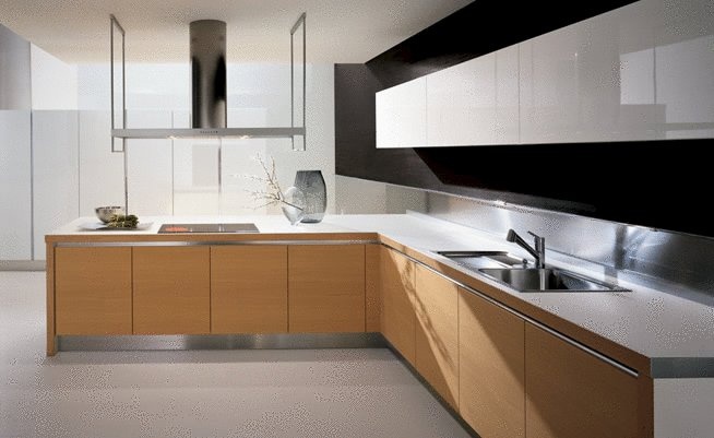 kitchen (kitchen set), Verve - Ernestomeda