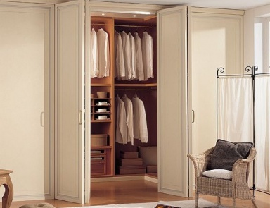 Cloakroom wood, Anta Delta - Ferretti e Ferretti