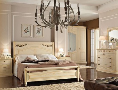 Bedroom (Suite bedroom), Ferretti e Ferretti