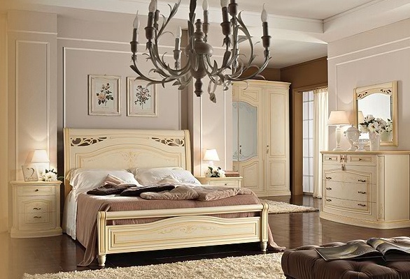Bedroom (Suite bedroom), Ferretti e Ferretti