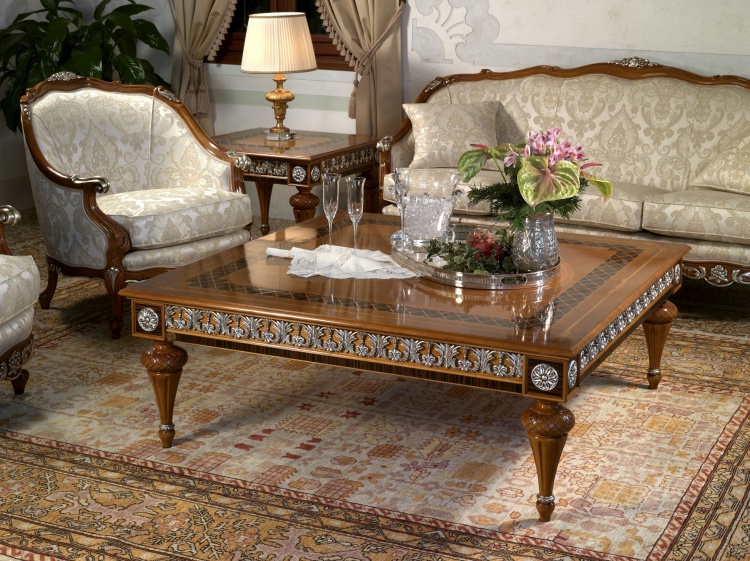 Coffee table factory Arca