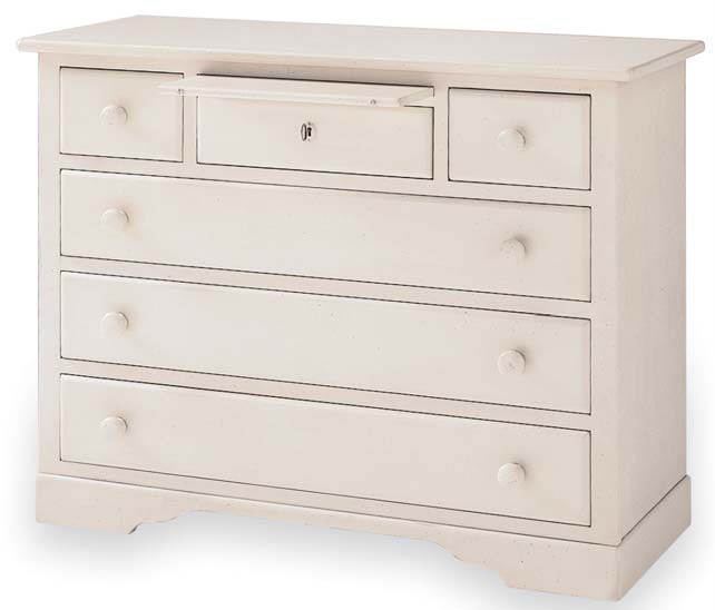 Dresser with drawers, Halley