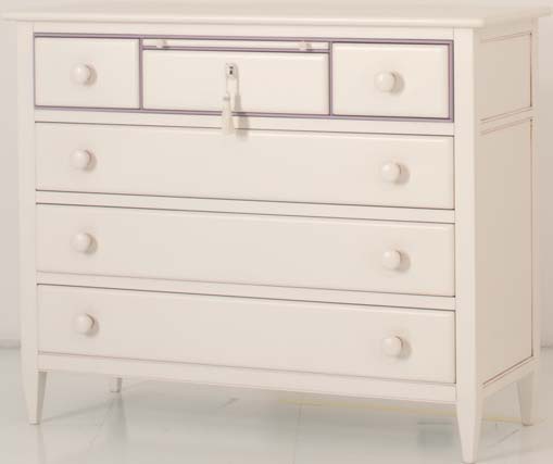 Dresser with drawers, Halley