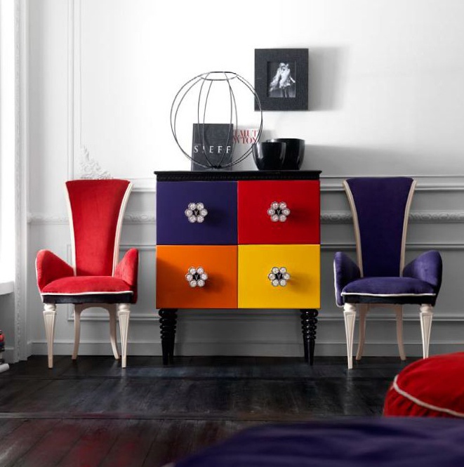 Chest Am_Home, AltaModa