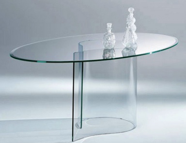 Coffee table, Papiro - Fiam