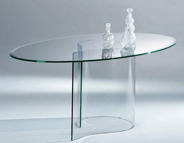 Coffee table, Papiro - Fiam