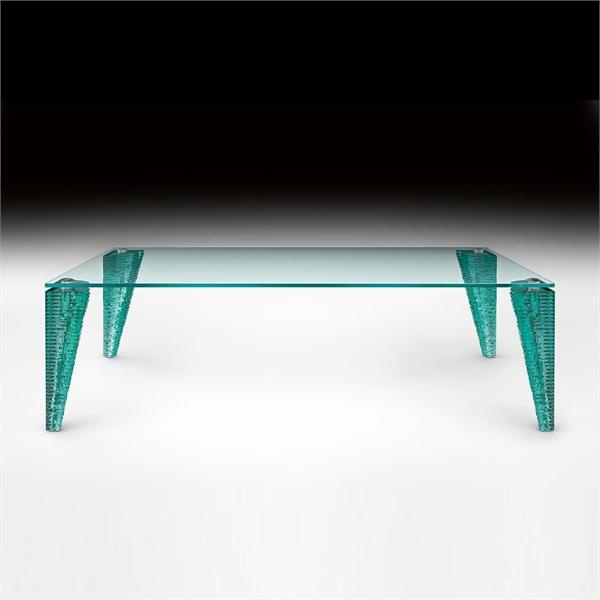 Rectangular table, Atlas - Fiam