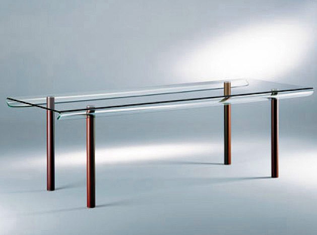 Dining table, Figaro - Fiam