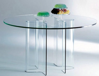 Coffee table, Omega - Fiam