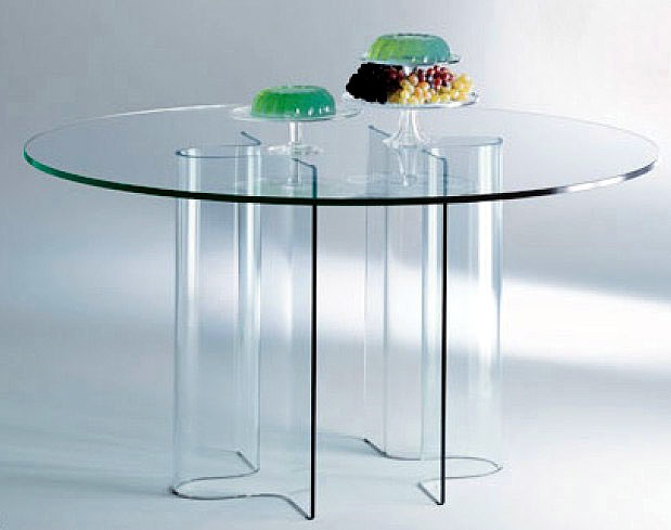 Coffee table, Omega - Fiam