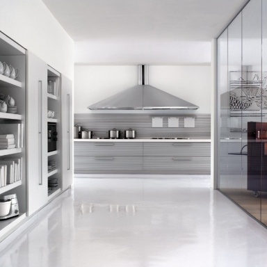 Kitchen (kitchen set) Schiffini