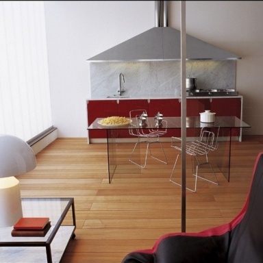 Kitchen (kitchen set) Schiffini