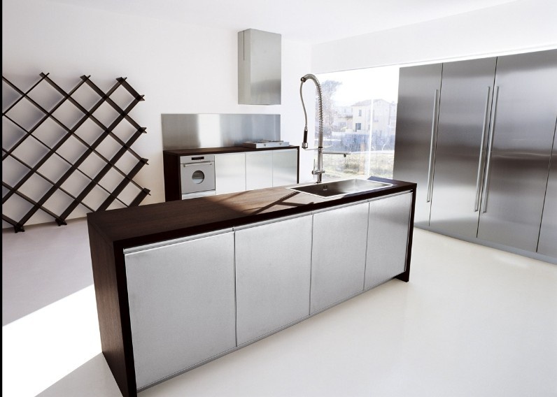 Kitchen (kitchen set) Schiffini