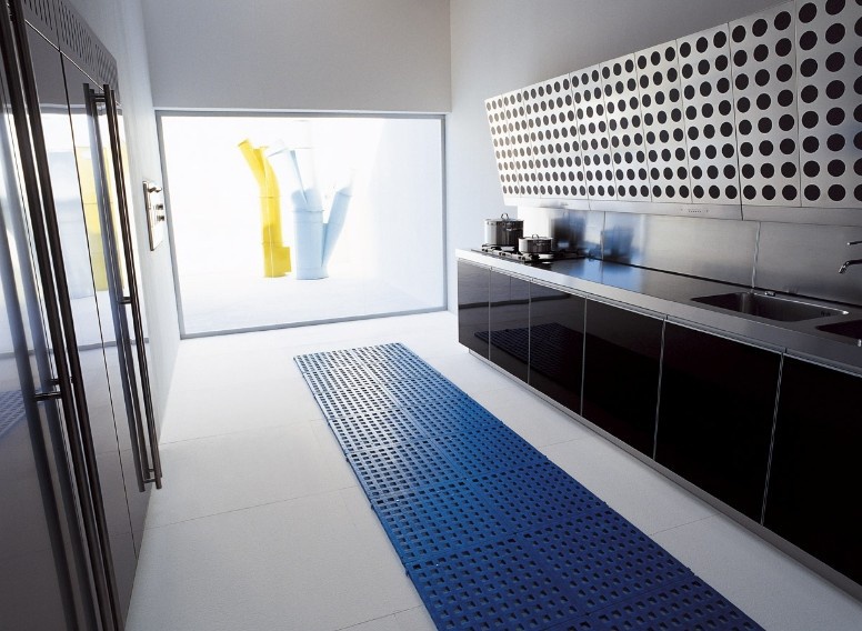 Kitchen set for Schiffini