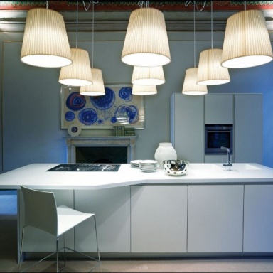 Kitchen (kitchen set) Schiffini