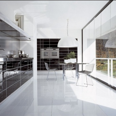 Kitchen (kitchen set) Schiffini