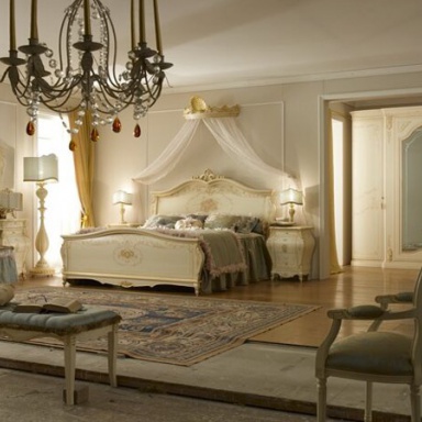 Bedroom (Suite bedroom) Regency