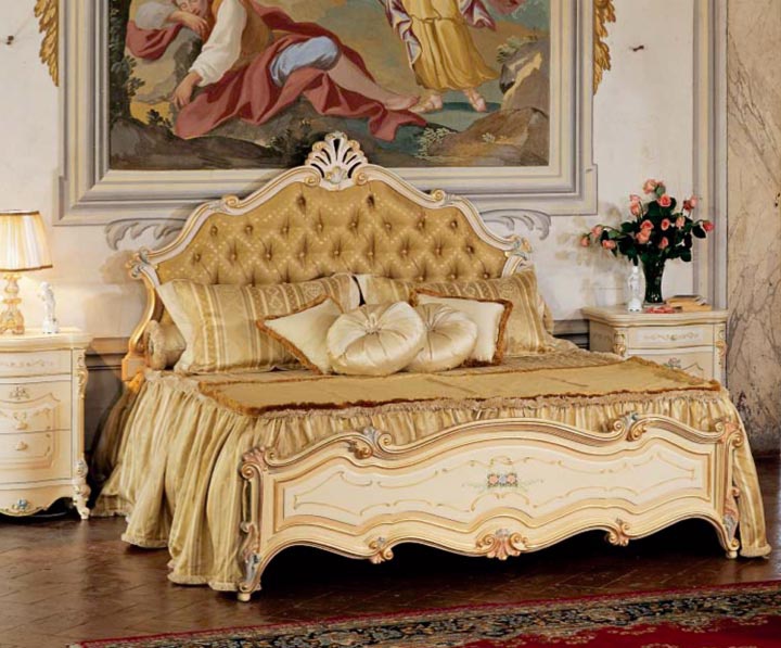 Double bed, Letto - Alberto & Mario Ghezzani