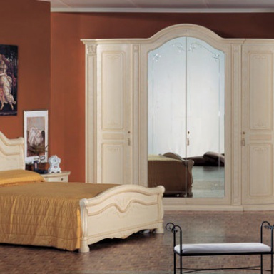 Bedroom (Suite bedroom) Galilei