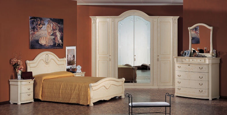 Bedroom (Suite for bedroom) Alberto & Mario Ghezzani