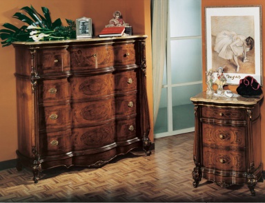 Chest Pompei, Alberto & Mario Ghezzani