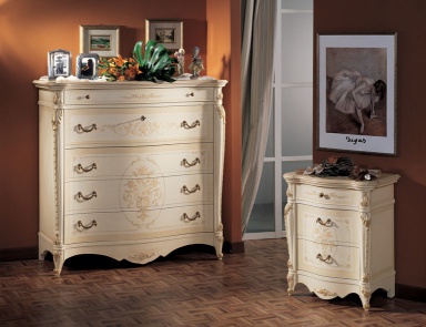 Rondo Dresser, Alberto & Mario Ghezzani