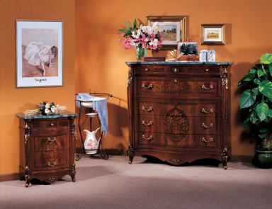 Chest Venus, Alberto & Mario Ghezzani