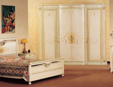 Bedroom (Suite for bedroom) Alberto & Mario Ghezzani