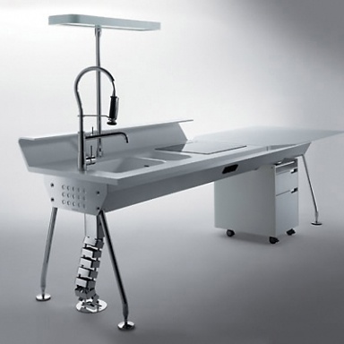 kitchen (Suite kitchen) Solaris