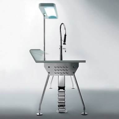 kitchen (Suite kitchen) Solaris