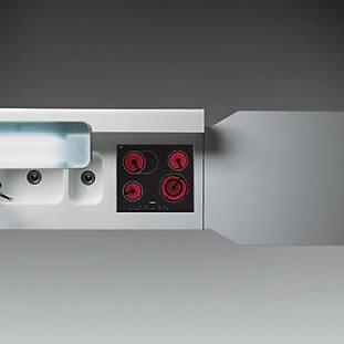 kitchen (Suite kitchen) Solaris