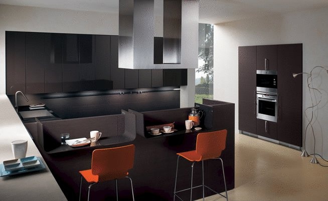 kitchen (Suite kitchen), a Fusion - Ernestomeda