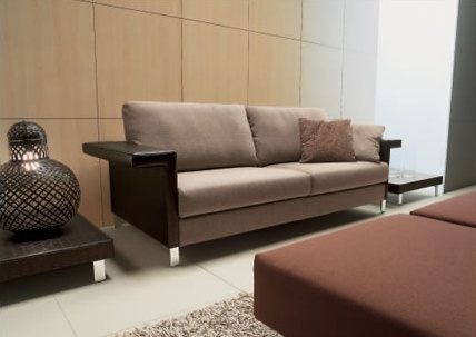 Double sofa bed, Allen - Formerin