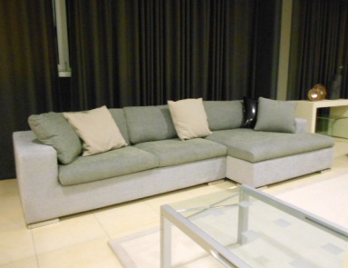 Modular sofa Brando, Formerin