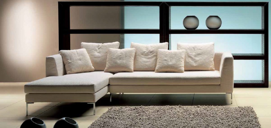 Corner sofa Cruise, Formerin