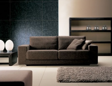 Double sofa Douglas, Formerin