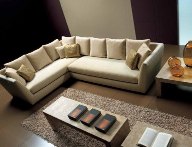 Corner sofa Gardner, Formerin