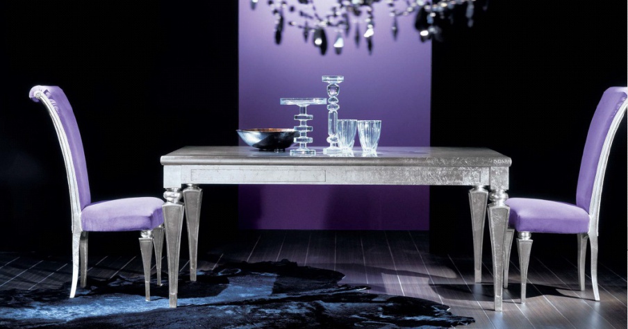 Dining table Keope, Formerin